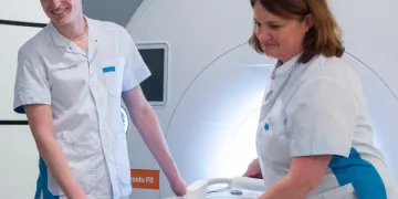 Radiologie headerafbeelding