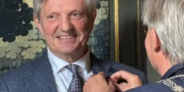 Koninklijke onderscheiding 