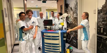 IC collega's Diakonessenhuis