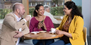 Project Warm: collega's voor collega's