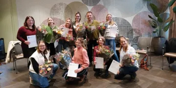 de deelnemers van het nightingale-traject